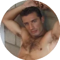 Steven French model profile page