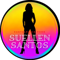 Suellen Santos model profile page