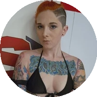 Sully Savage model profile page