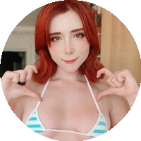 Sweetie Fox model profile page