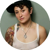 Syd Blakovich model profile page