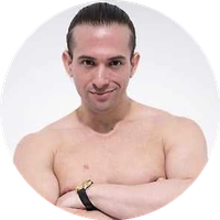 T Stone model profile page
