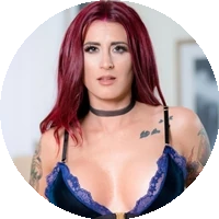 Tana Lea model profile page
