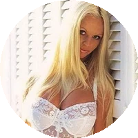 Tanya Hansen model profile page