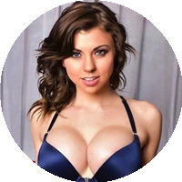 Tara Morgan model profile page