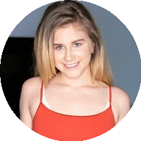 Taylor Blake model profile page
