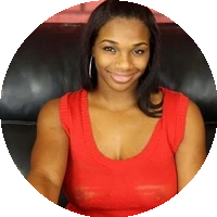Taylor Layne model profile page