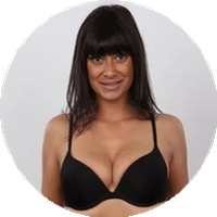 Tera Joy model profile page
