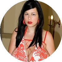 Terry Nova model profile page