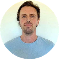 Thomas Hyka model profile page
