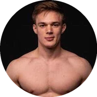 Tim Deen model profile page