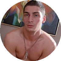 Timo Hardy model profile page