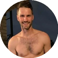 Tommy Wood model profile page