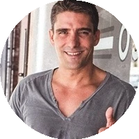 Toni Ribas model profile page