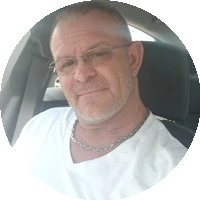 Tony D model profile page