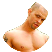 Tony Lee model profile page