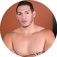 Tony Martinez model profile page
