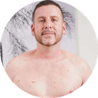 Tony Rubino model profile page