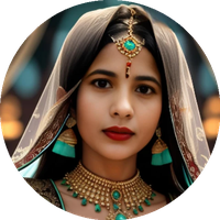 Trilokinath model profile page
