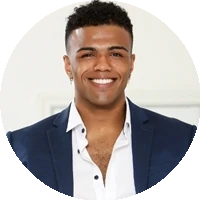 Troy Francisco model profile page