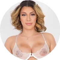 Valentina Jewels model profile page