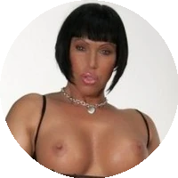 Valentine Demy model profile page