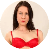 Valeria Jones model profile page