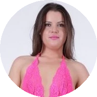 Vany Ully model profile page