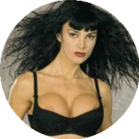 Venere Bianca model profile page