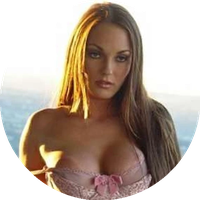Venus Rising model profile page