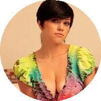 Veronica Wild model profile page