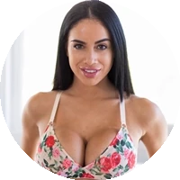 Victoria June model profile page