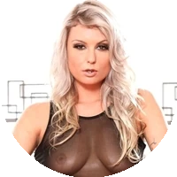 Victoria Steffanie model profile page