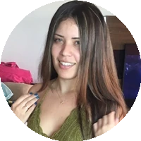 Yasmin Mineira model profile page
