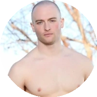 Zac Wild model profile page