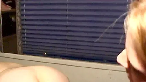 Amateur friends decide to have lesbian sex for first time