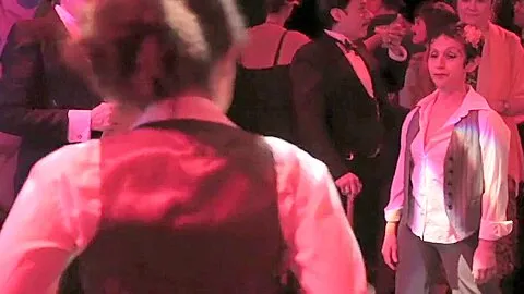 Naked on Stage-134 N10