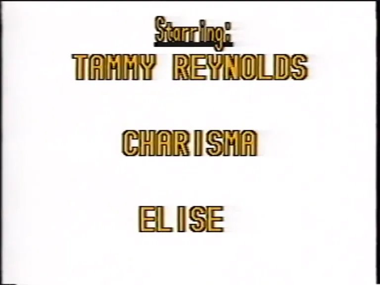 Reality show with threesome fuck