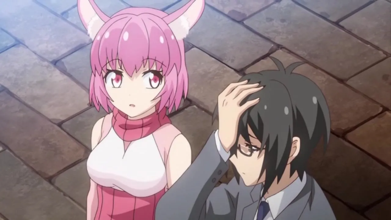 RCRITDTDQGFQLNCXUC10魔人うさみみボウケンタン～セクハラしながら世界を救え～第四話最終決戦！勇者と精霊は結ばれ、想いは受け継がれる