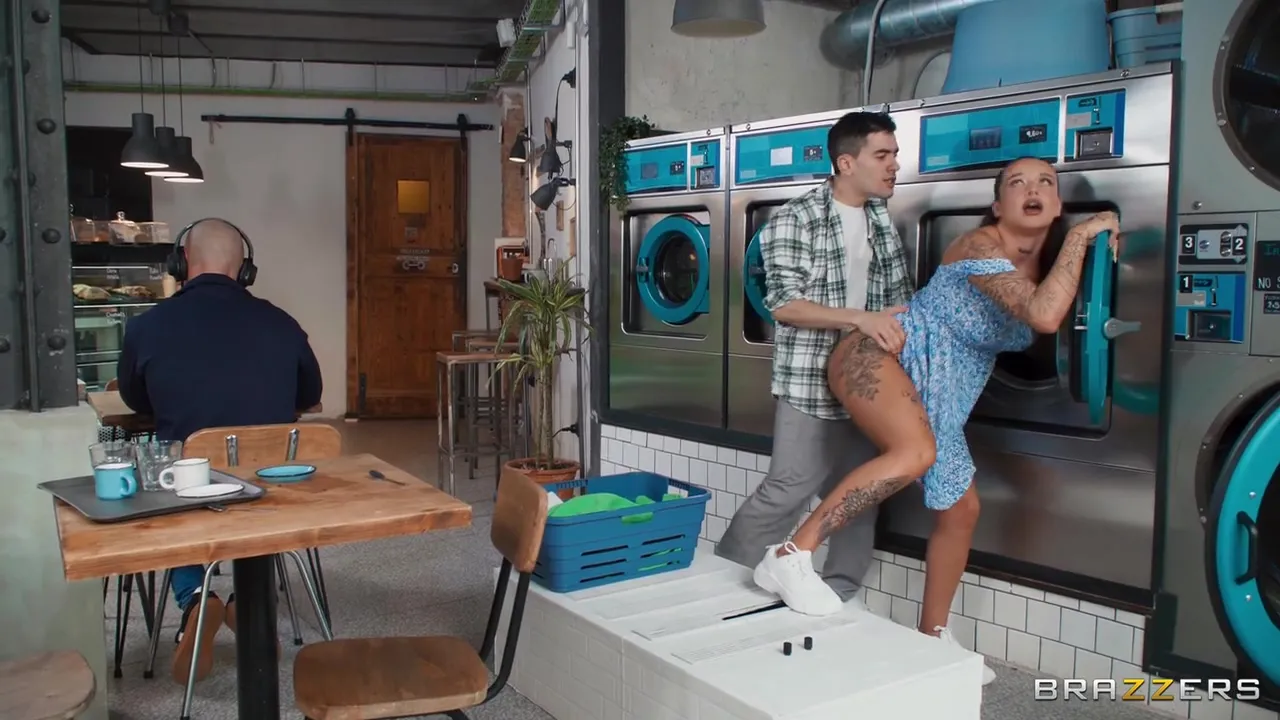 A Gust Of Horniness - Katty Soarez