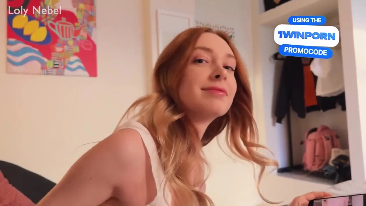 Caught My Stepsister Watching Porn And Fucked Her Tight Pussy!