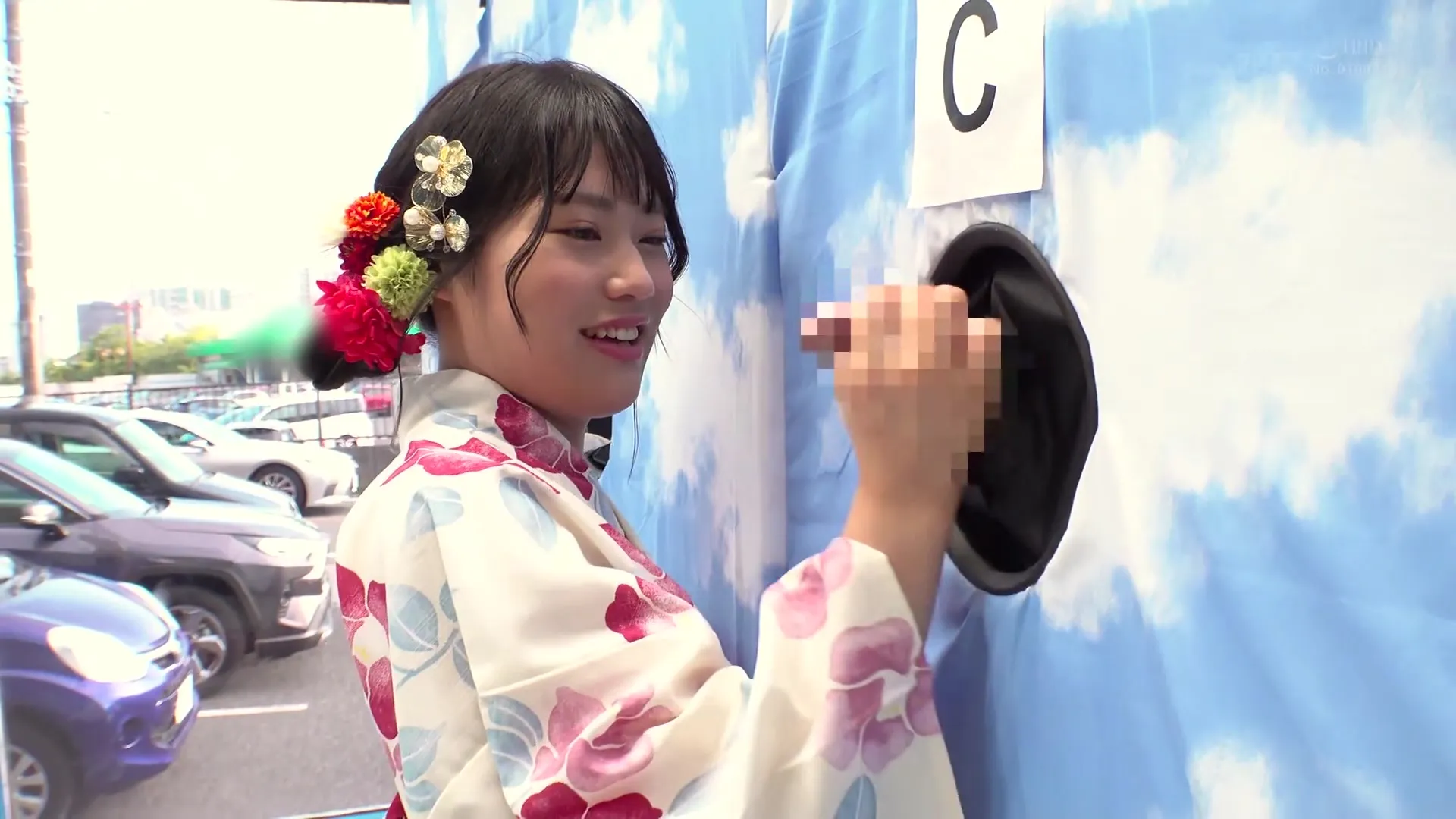 FMXA126 Awesome Asian porn BABE