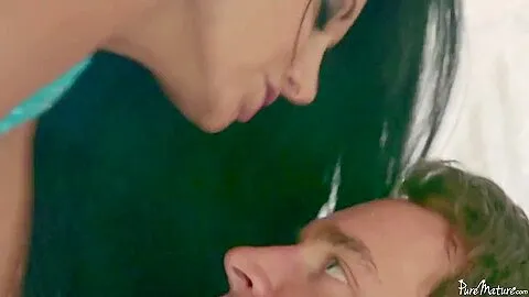 Ava Addams And Her Inexperienced Boy