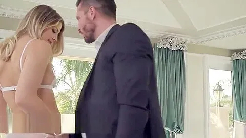 Seduced stepmother do first sex humiliation