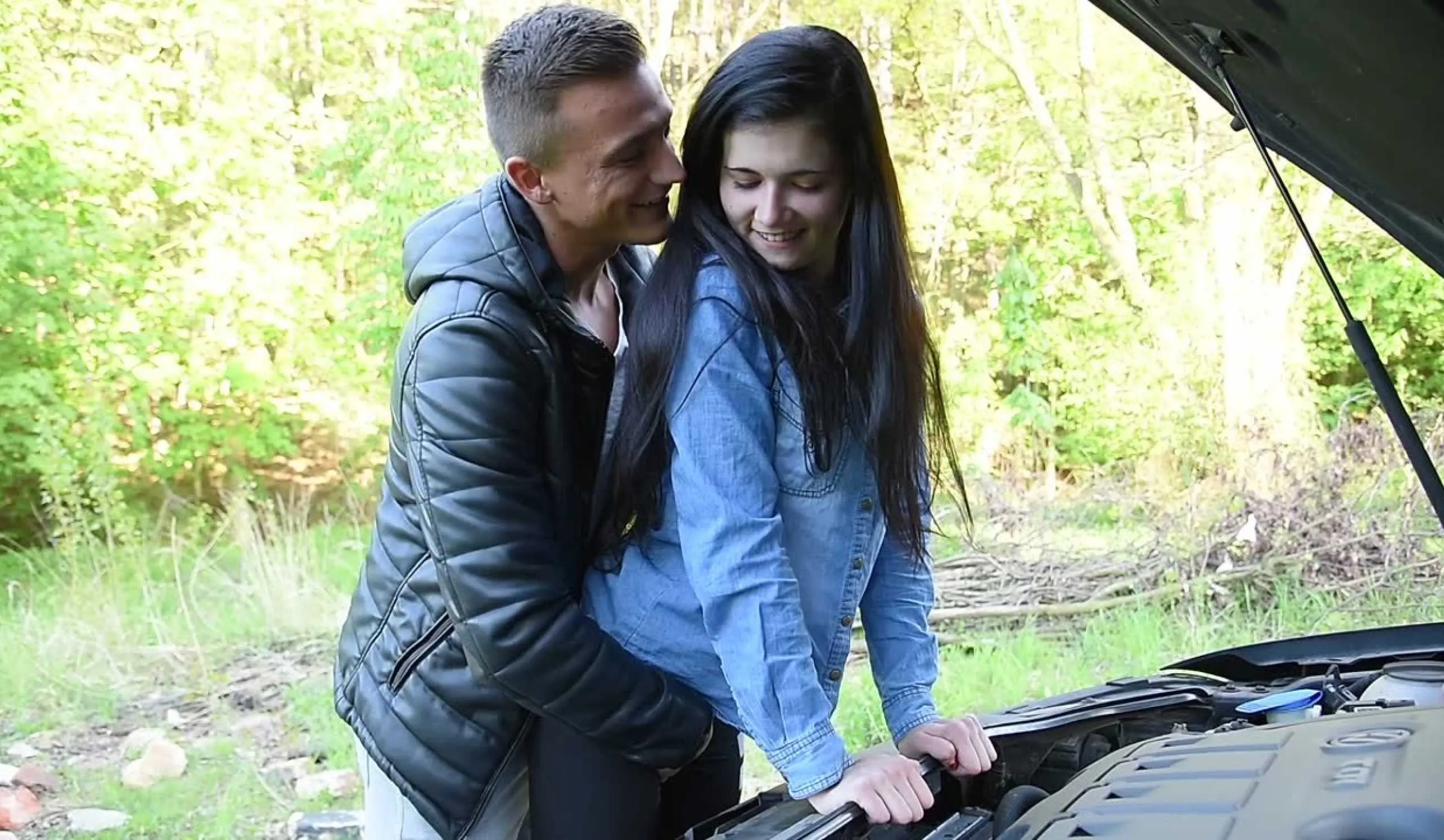Dom Ully in Public Fuck - Porncz