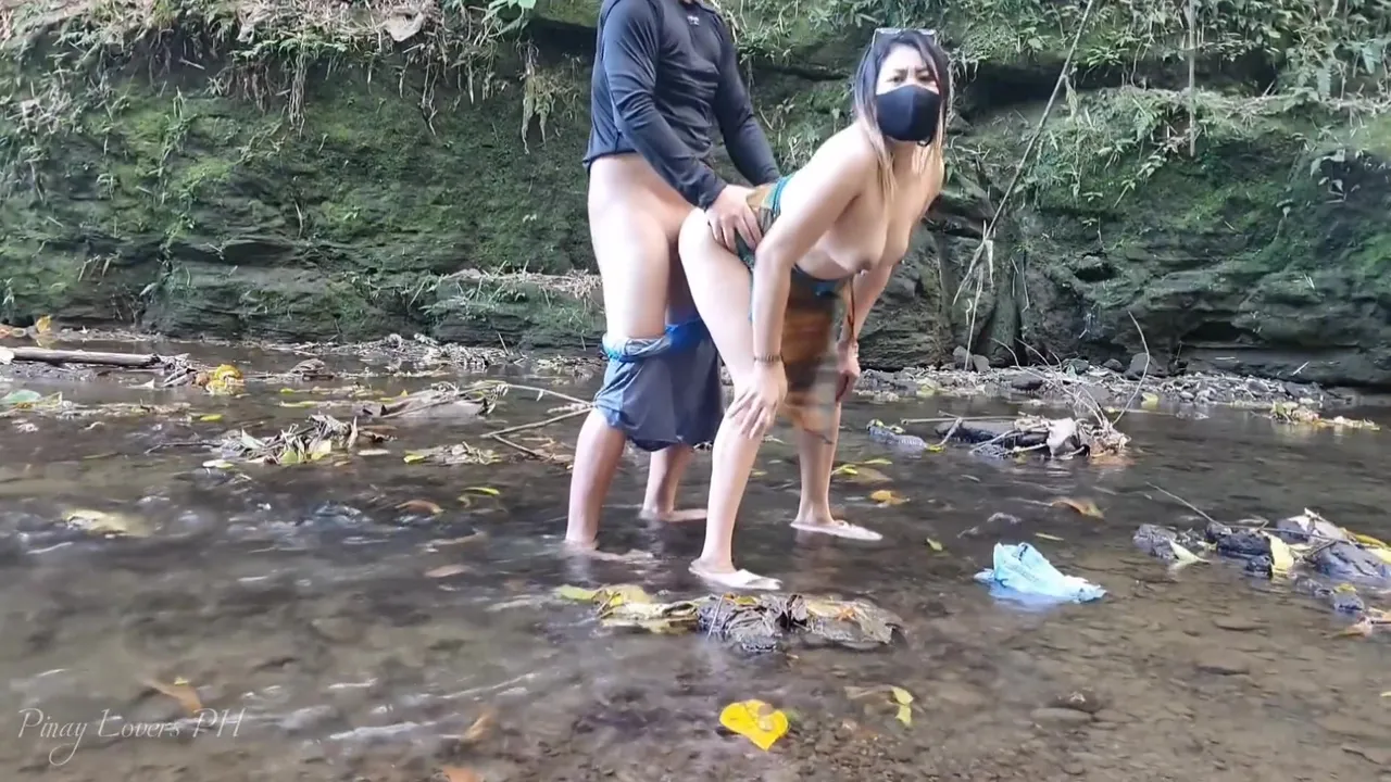 Public Sex Near The Resort