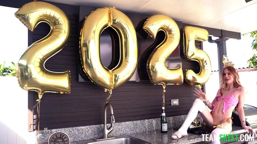 Explicit Kait - An Explicit New Years Kick Off
