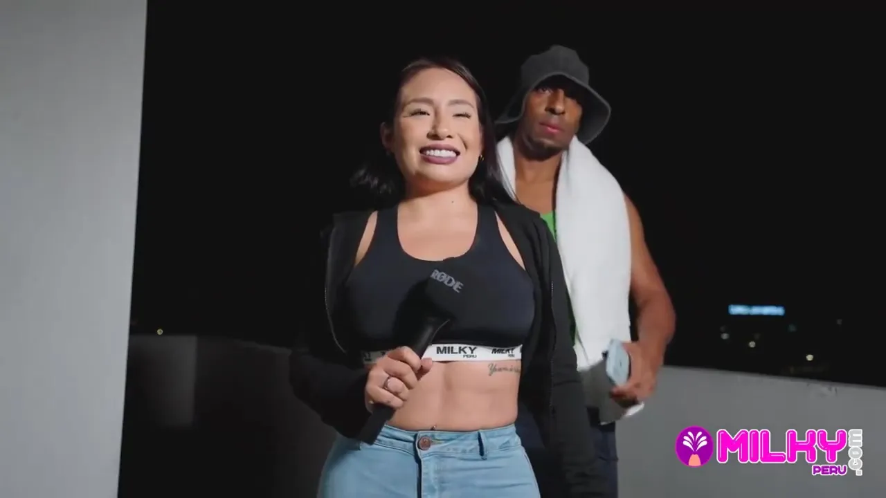 Primera Escena Anal De Thaina Fields