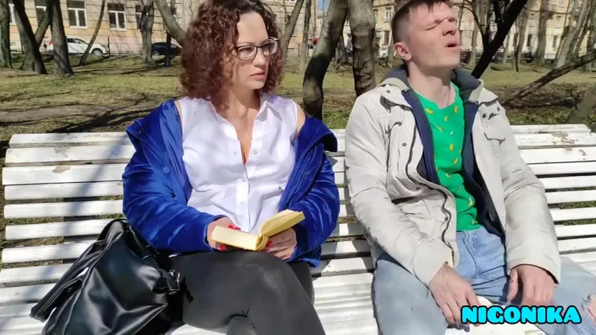 Unexpected Meeting With A Porn Actress Fucking In The Mouth Film