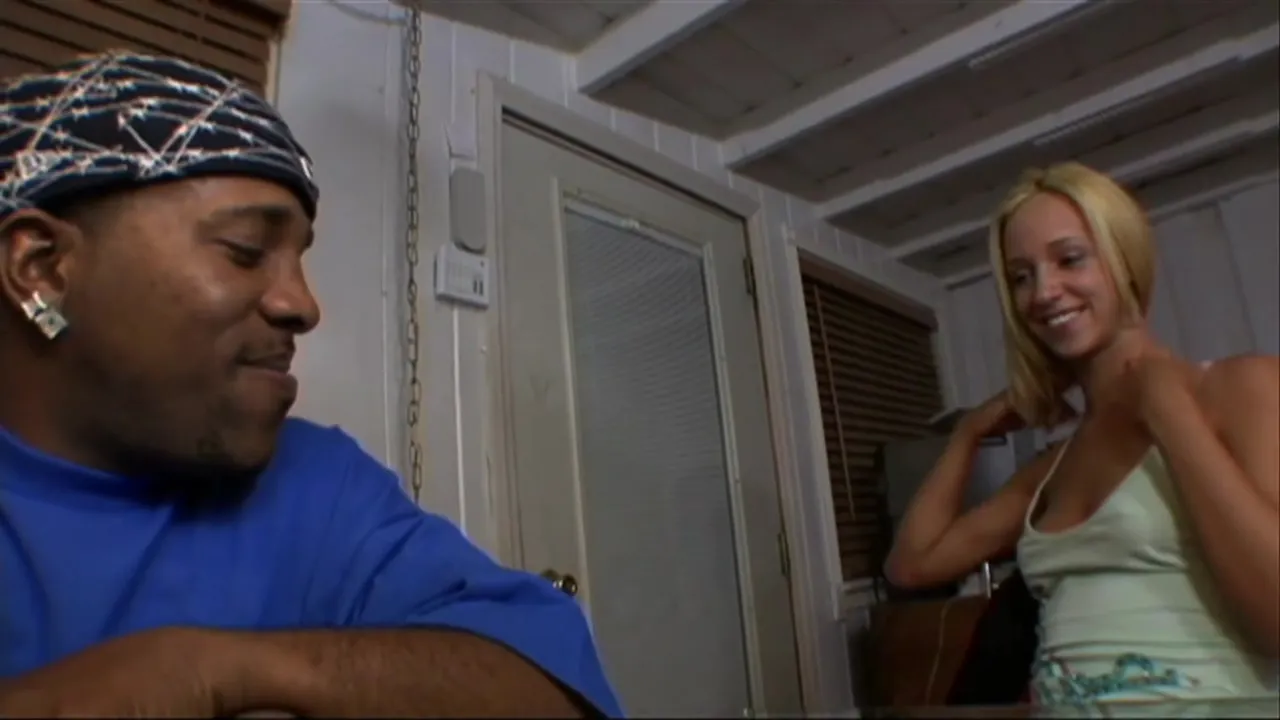 Carly Parker And Lezley Zen Fucked By A Group Of Gangsters